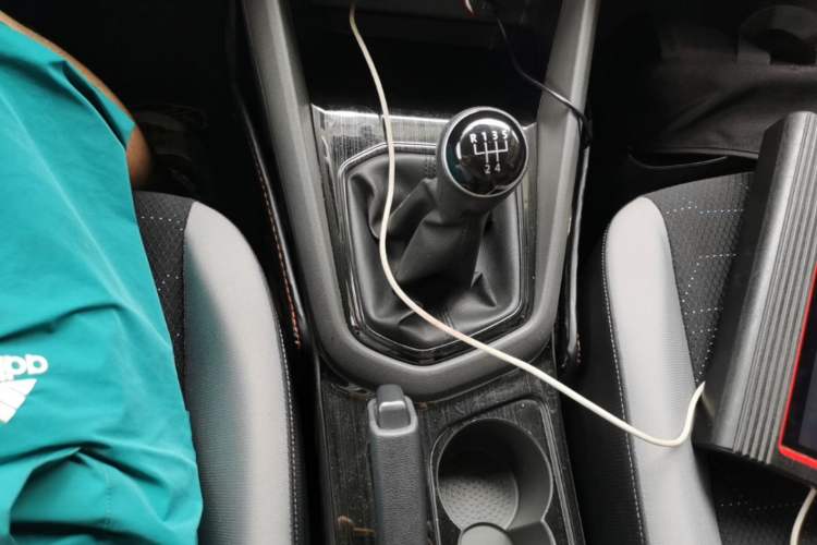 Used Jetta VS5 2019 280TSI Manual Entry-Level Model Gear Lever