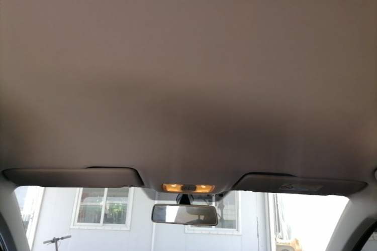 Used Jetta VS5 2019 280TSI Automatic Enjoyment Model Headliner