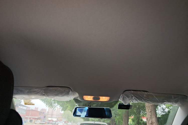 Used Jetta VS5 2019 280TSI Manual Entry-Level Model Headliner