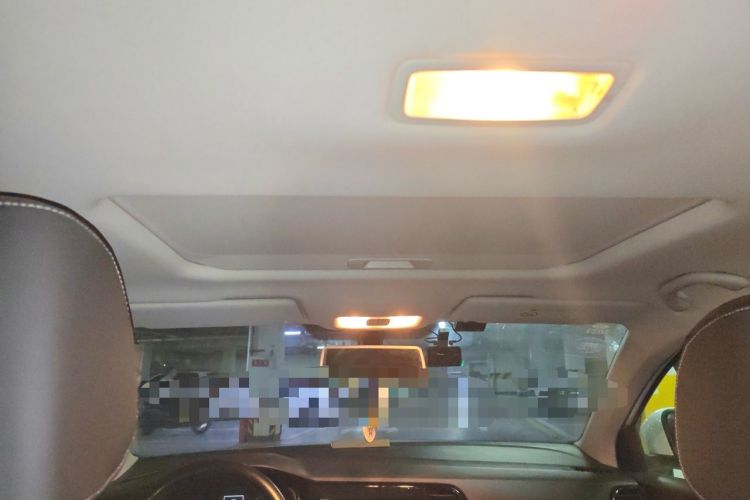Used Jetta VS5 2019 280TSI Automatic Glory Edition Headliner