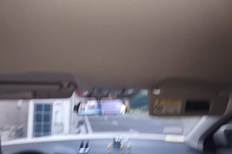 Used Jetta VS5 2019 280TSI Automatic Trend Model Headliner