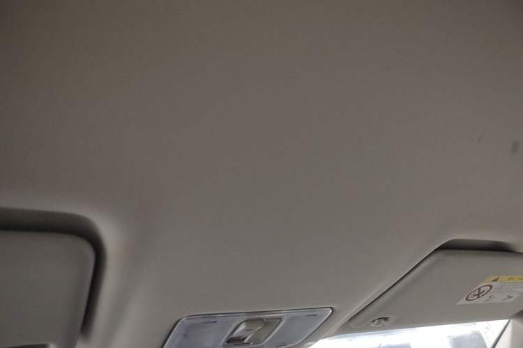 Used Jetta VS5 2019 280TSI Manual Entry-Level Model Headliner