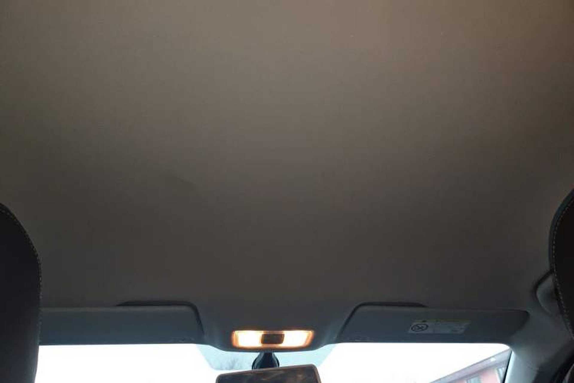 Used Jetta VS5 2019 280TSI Automatic Enjoyment Model Headliner