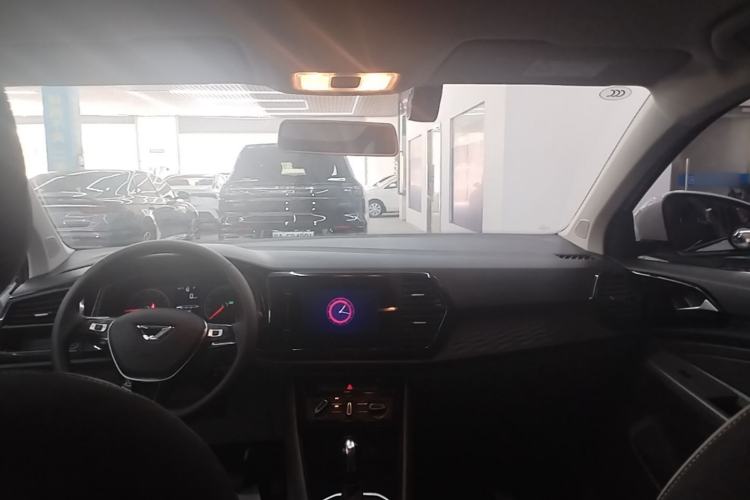 Used Jetta VS5 2019 280TSI Automatic Trend Model Headliner