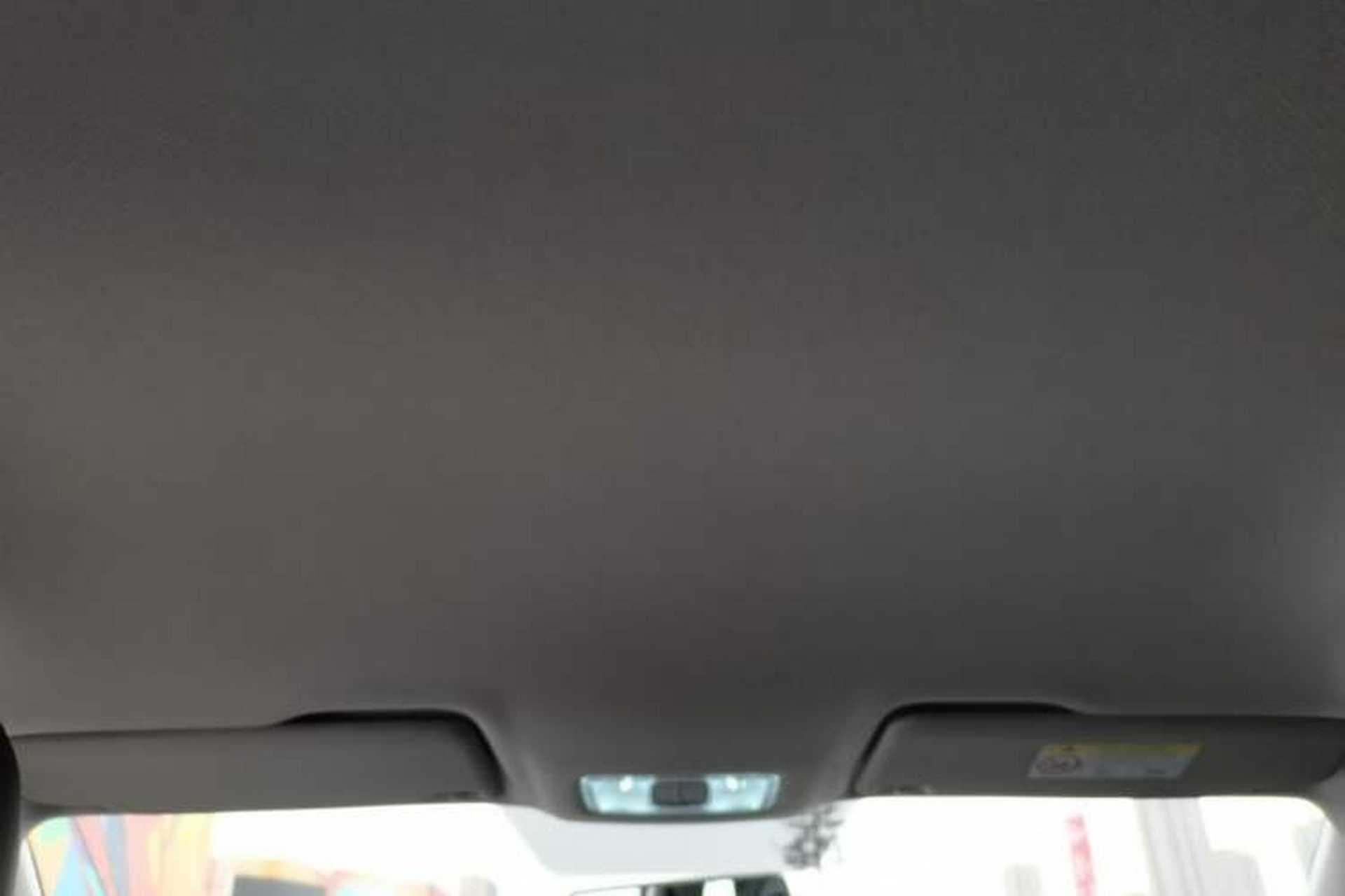 Used Jetta VS5 2019 280TSI Automatic Trend Model Headliner