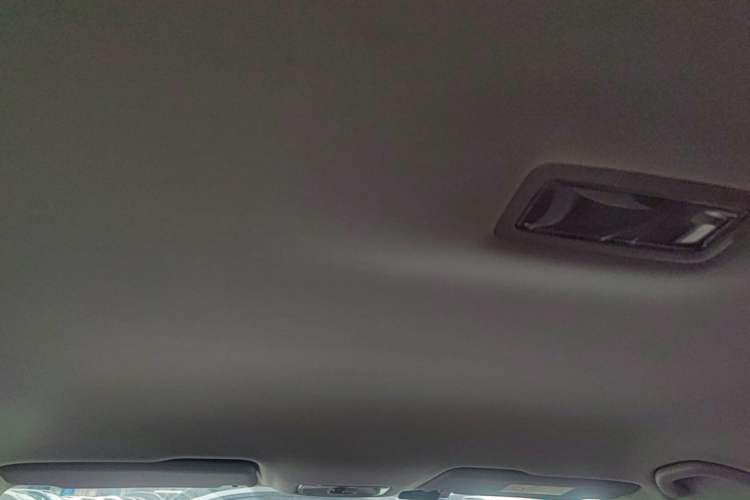 Used Jetta VS5 2019 280TSI Automatic Trend Model Headliner