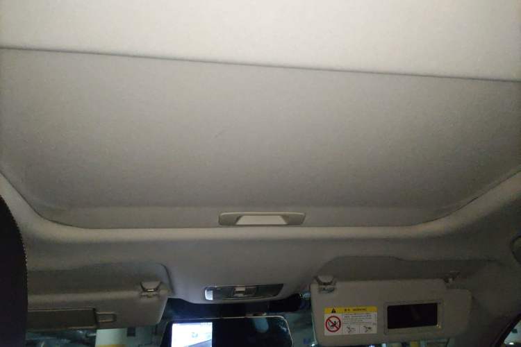 Used Jetta VS5 2019 280TSI Automatic Glory Edition Headliner