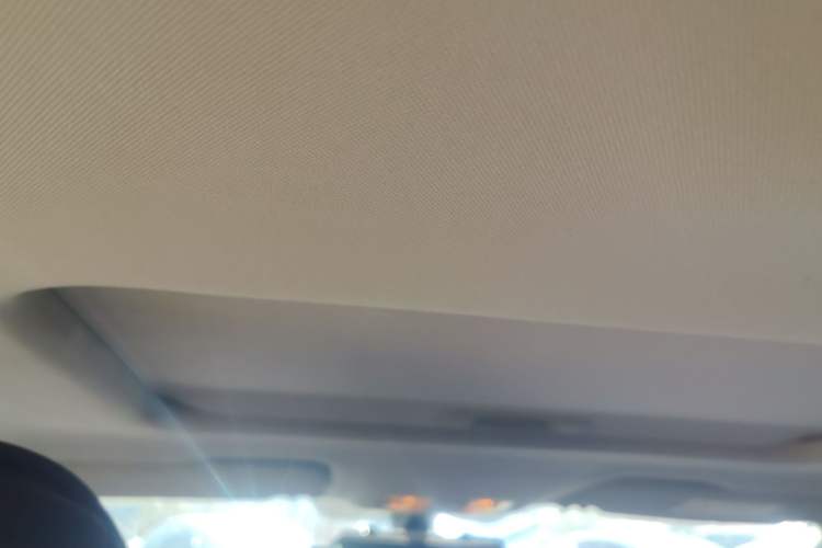 Used Jetta VS5 2019 280TSI Automatic Glory Edition Headliner