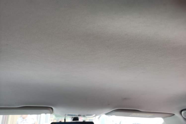 Used Jetta VS5 2019 280TSI Manual Enjoyment Model Headliner