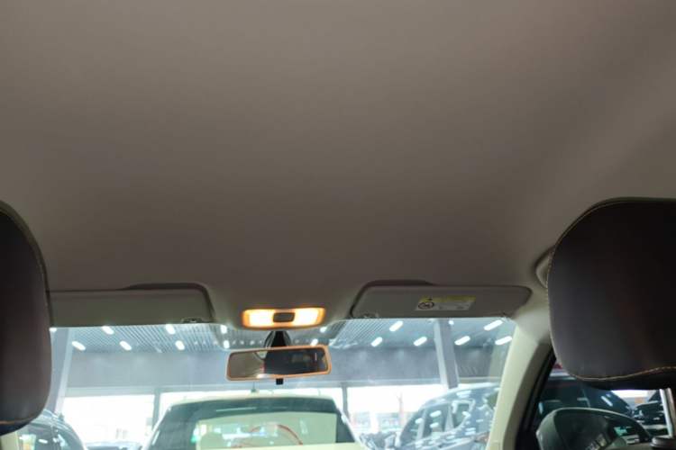 Used Jetta VS5 2019 280TSI Automatic Enjoyment Model Headliner