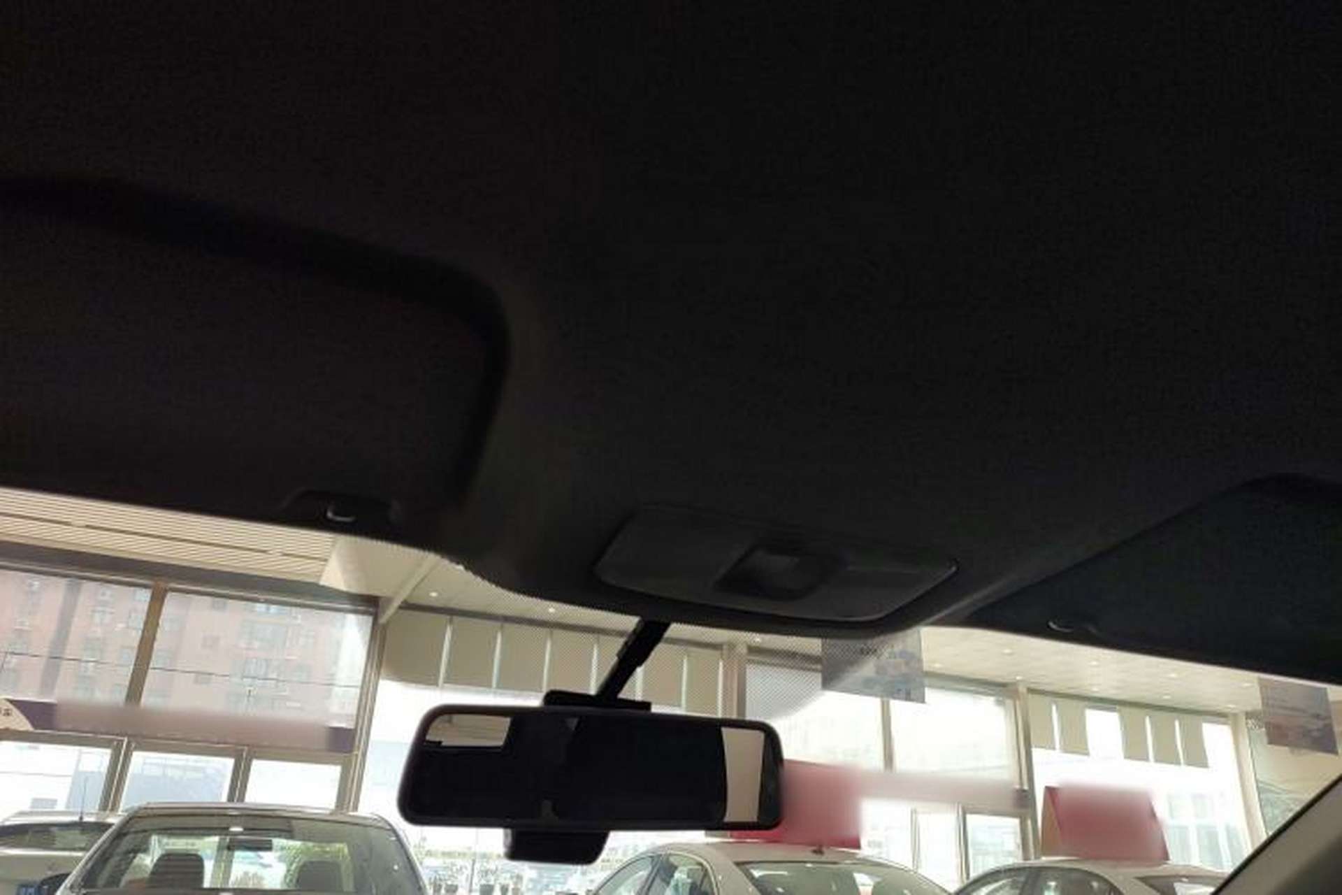 Used Jetta VS5 2019 280TSI Automatic Trend Model Headliner