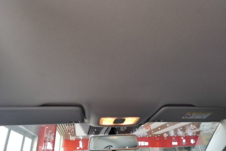 Used Jetta VS5 2019 280TSI Automatic Enjoyment Model Headliner