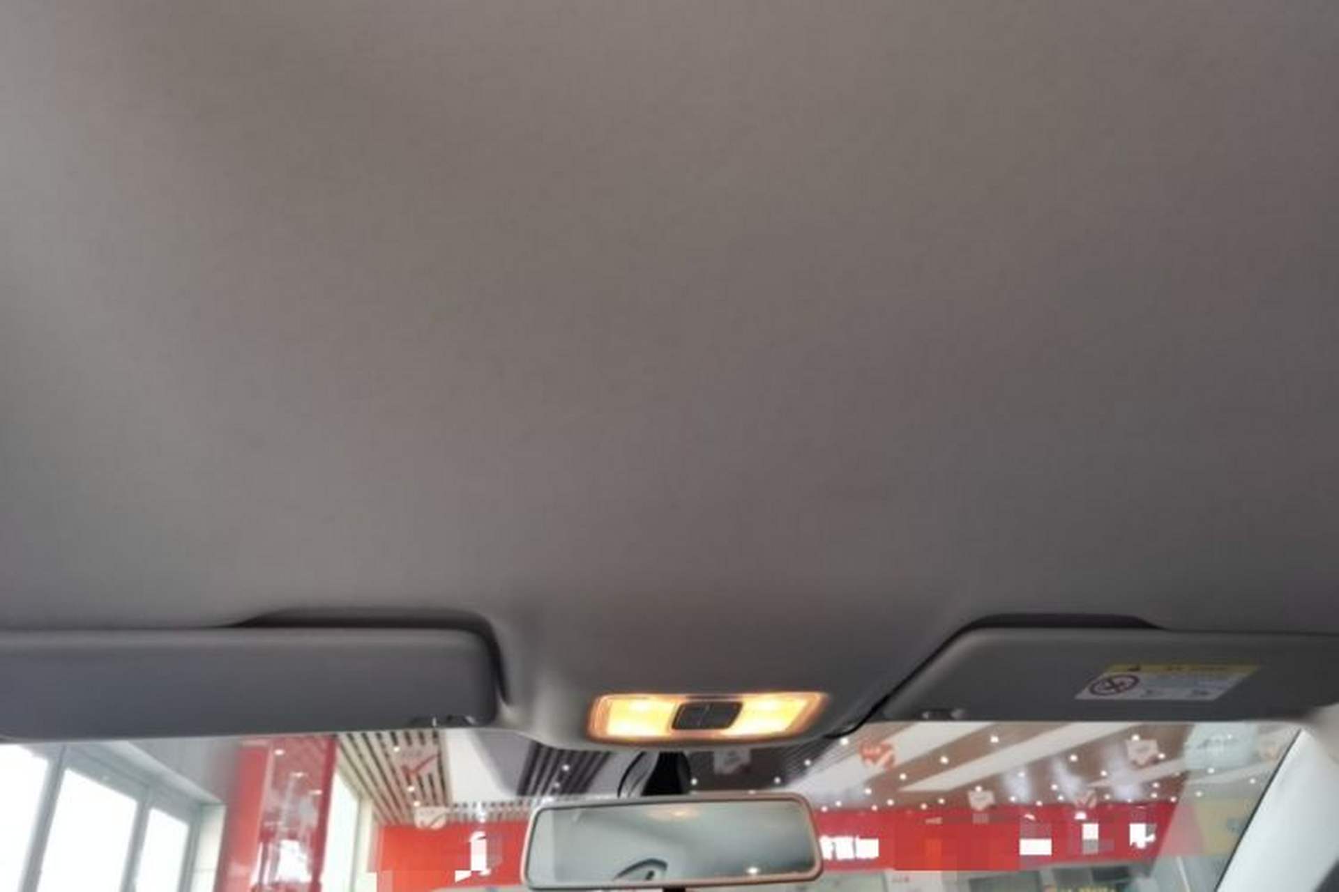 Used Jetta VS5 2019 280TSI Automatic Enjoyment Model Headliner