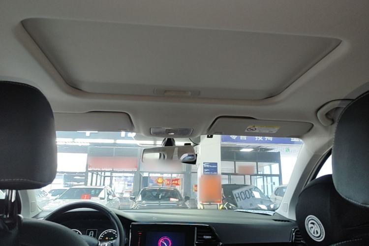 Used Jetta VS5 2019 280TSI Automatic Glory Edition Headliner