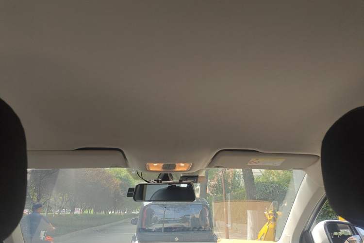 Used Jetta VS5 2019 280TSI Automatic Enjoyment Model Headliner