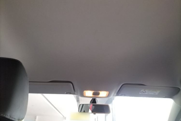 Used Jetta VS5 2019 280TSI Automatic Enjoyment Model Headliner