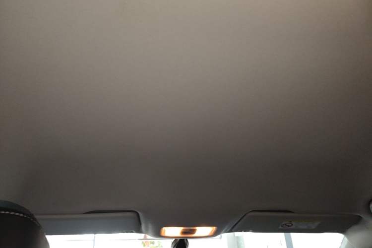 Used Jetta VS5 2019 280TSI Automatic Enjoyment Model Headliner