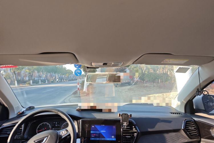 Used Jetta VS5 2019 280TSI Automatic Trend Model Headliner