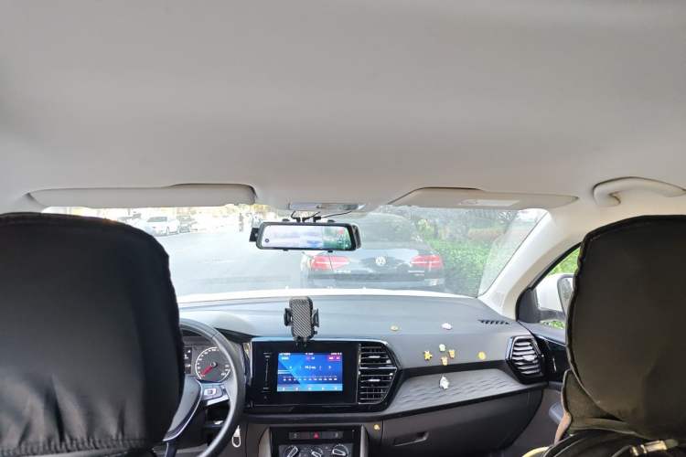 Used Jetta VS5 2019 280TSI Manual Entry-Level Model Headliner