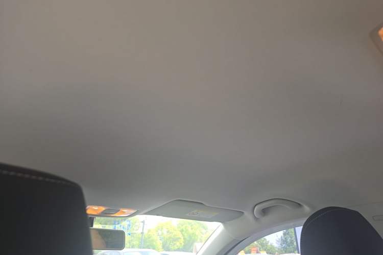 Used Jetta VS5 2019 280TSI Manual Enjoyment Model Headliner