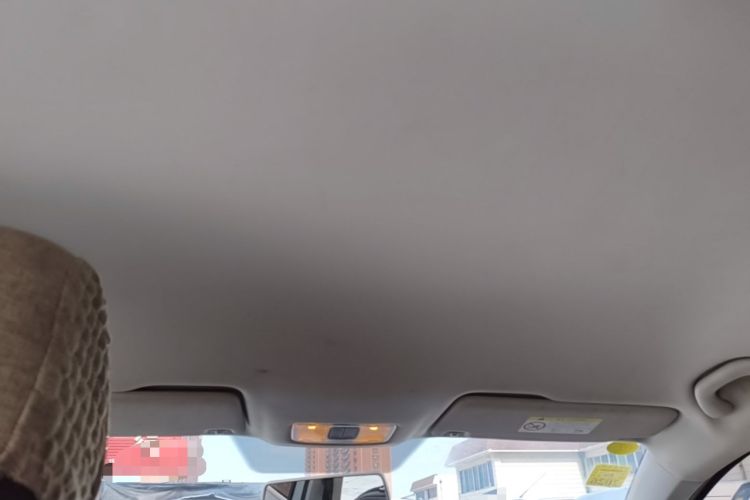 Used Jetta VS5 2019 280TSI Manual Entry-Level Model Headliner