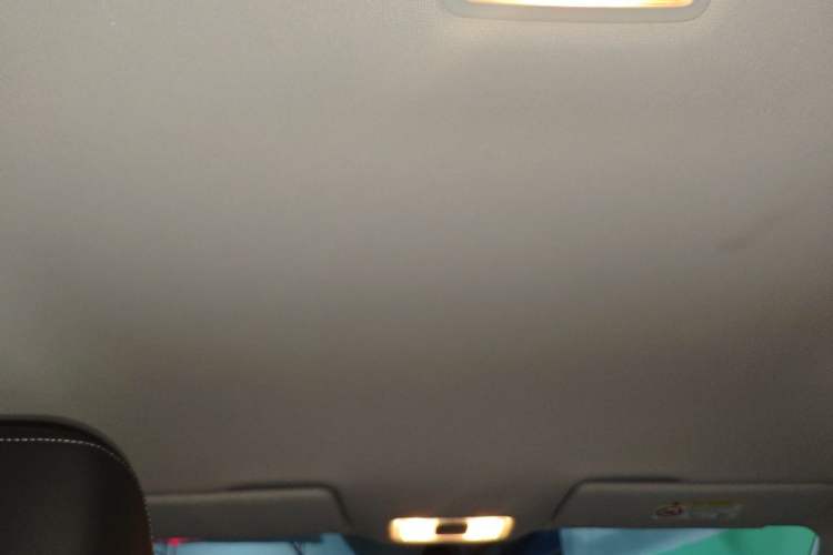 Used Jetta VS5 2019 280TSI Automatic Enjoyment Model Headliner