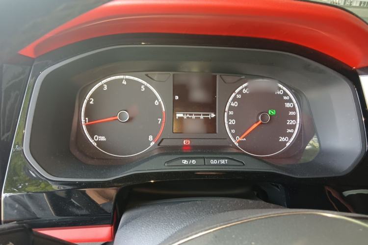 Used Jetta VS5 2019 280TSI Automatic Enjoyment Model Instrument Cluster