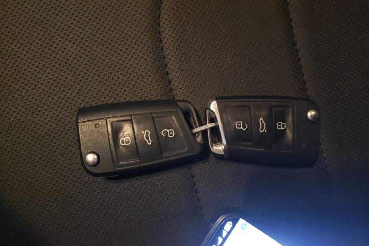 Used Jetta VS5 2019 280TSI Automatic Glory Edition Interior 1