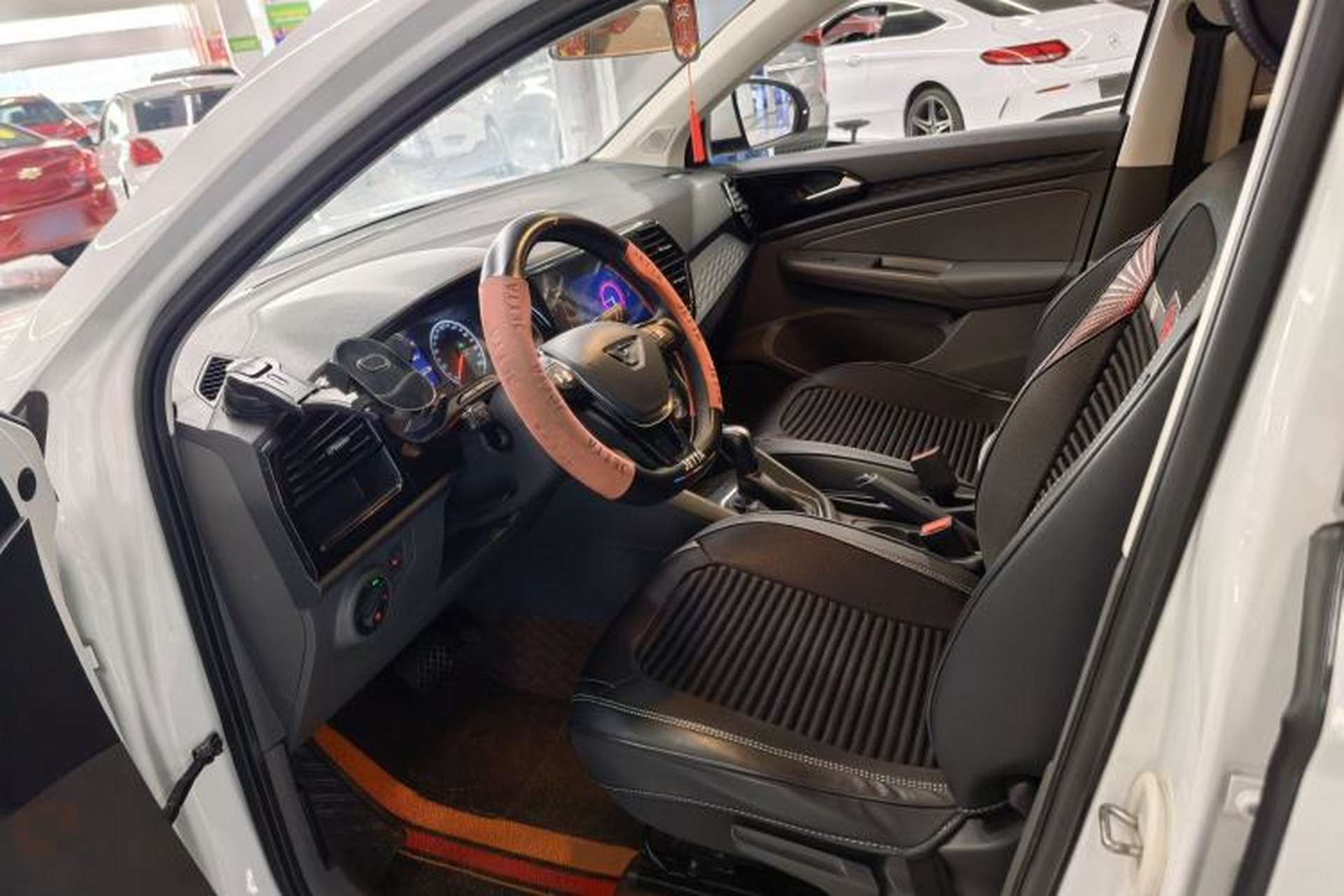 Used Jetta VS5 2019 280TSI Automatic Trend Model Interior 1