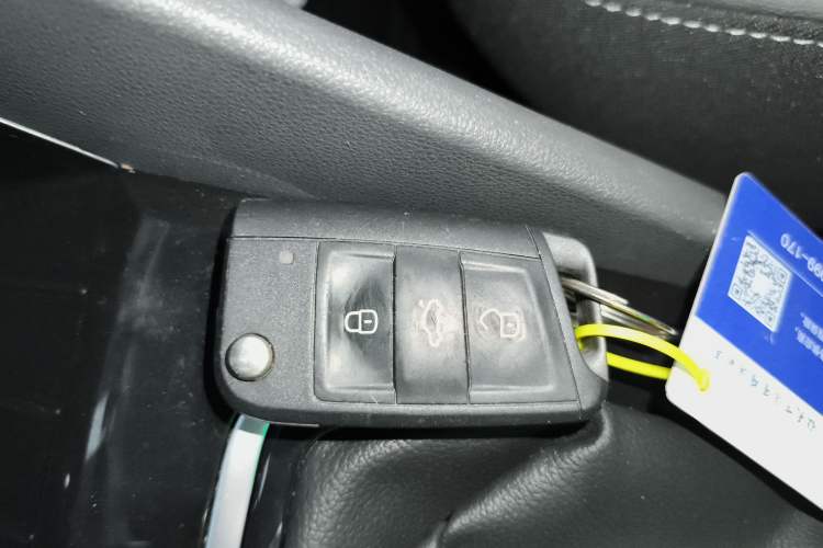 Used Jetta VS5 2019 280TSI Automatic Enjoyment Model Interior 1