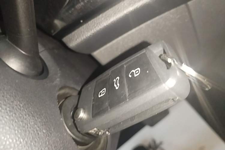Used Jetta VS5 2019 280TSI Automatic Trend Model Interior 1