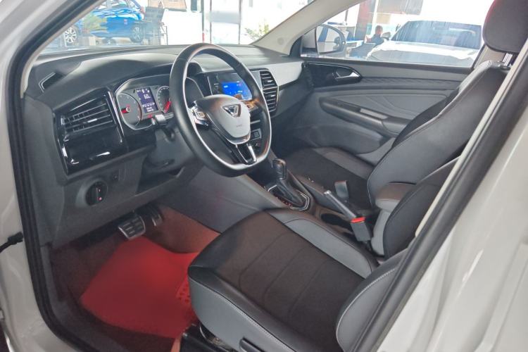Used Jetta VS5 2019 280TSI Automatic Enjoyment Model Interior 1