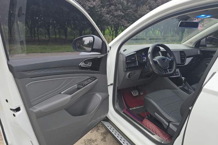 Used Jetta VS5 2019 280TSI Automatic Enjoyment Model Interior 1
