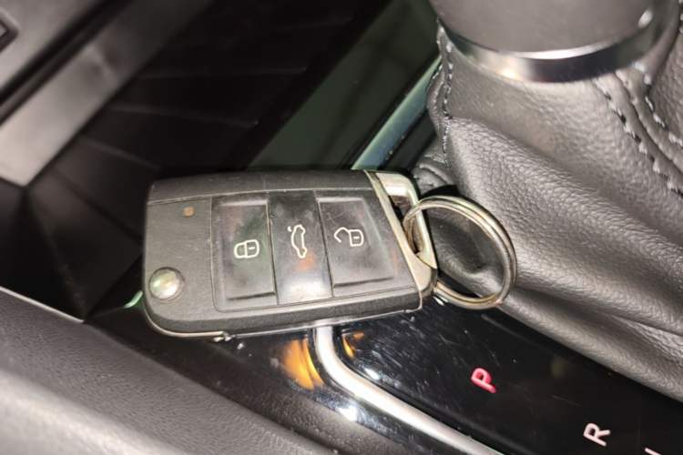 Used Jetta VS5 2019 280TSI Automatic Enjoyment Model Interior 1