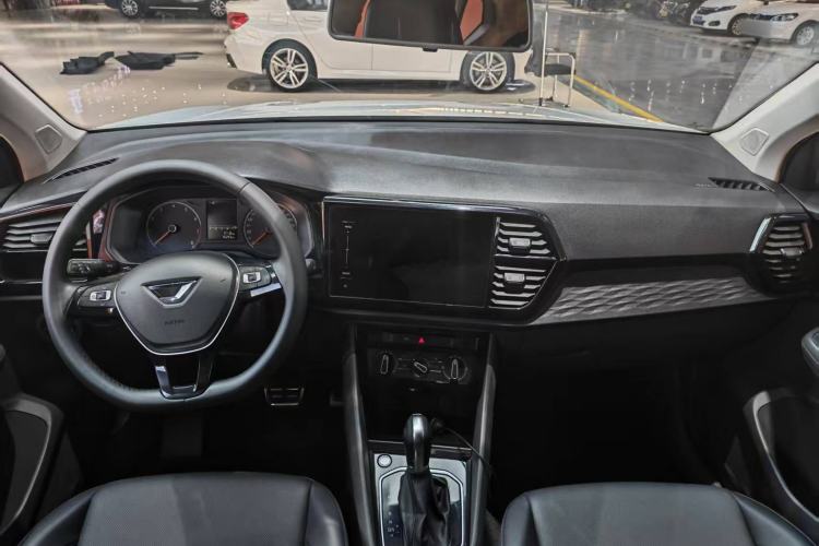 Used Jetta VS5 2019 280TSI Automatic Enjoyment Model Interior 1