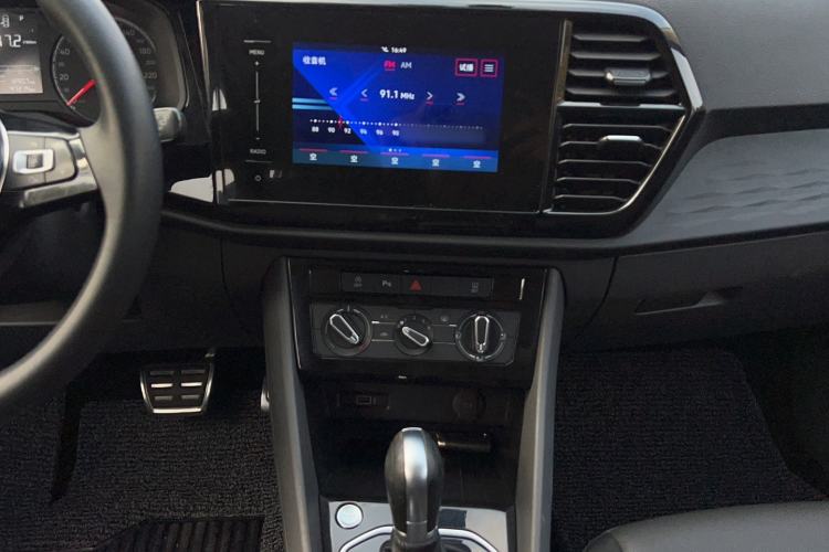 Used Jetta VS5 2019 280TSI Automatic Enjoyment Model Interior 1