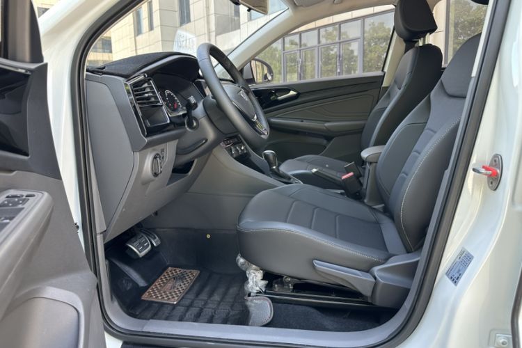 Used Jetta VS5 2019 280TSI Automatic Enjoyment Model Interior 1