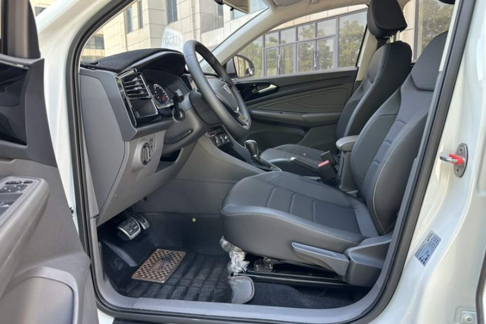 Used Jetta VS5 2019 280TSI Automatic Enjoyment Model Interior 1