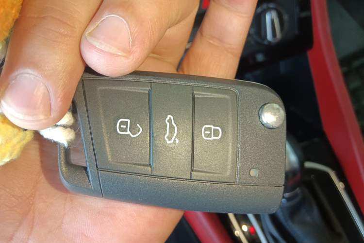 Used Jetta VS5 2019 280TSI Automatic Enjoyment Model Interior 1
