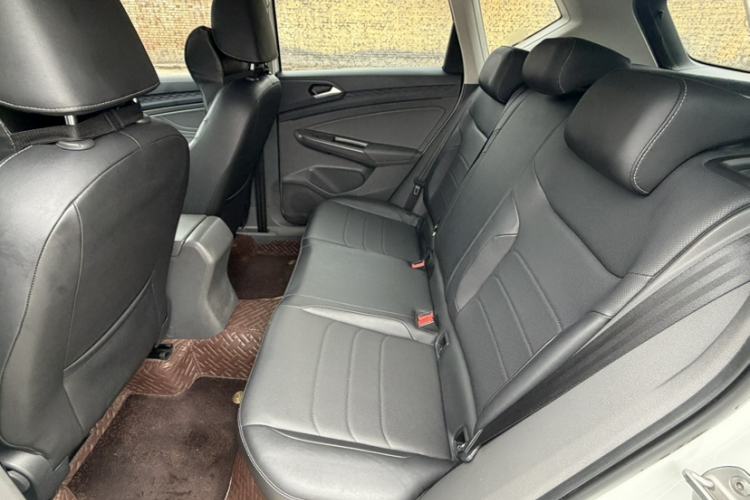 Used Jetta VS5 2019 280TSI Automatic Enjoyment Model Interior 1