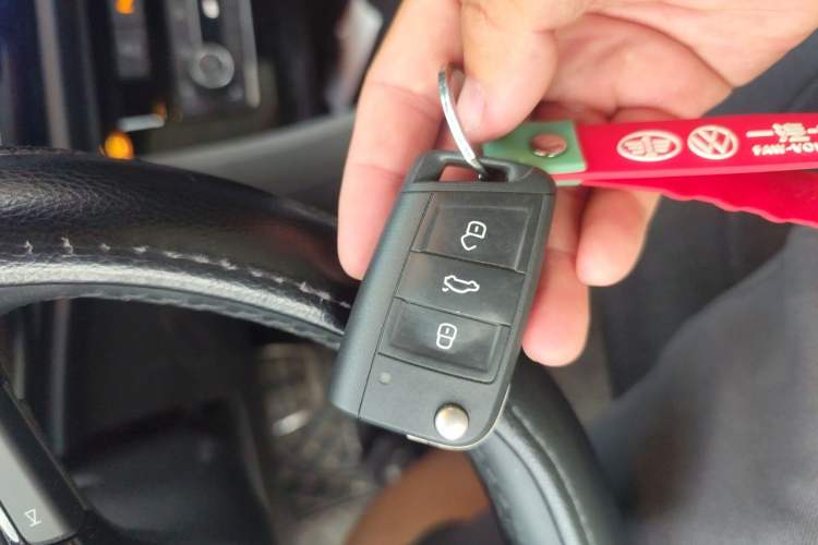 Used Jetta VS5 2019 280TSI Automatic Glory Edition Interior 1