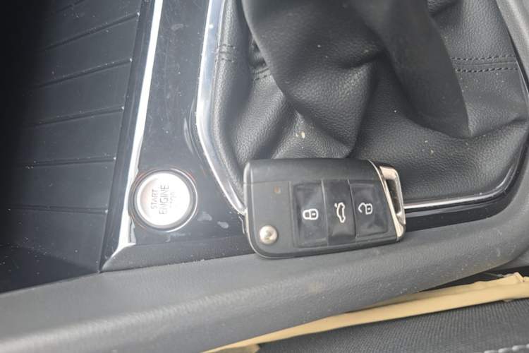 Used Jetta VS5 2019 280TSI Manual Enjoyment Model Interior 1