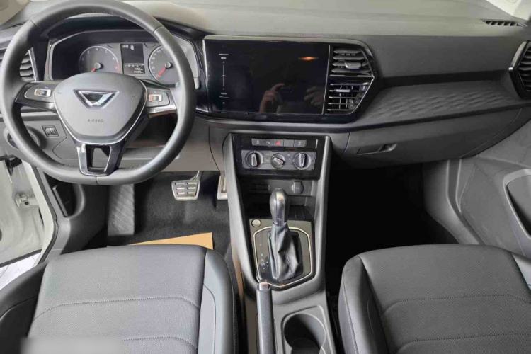 Used Jetta VS5 2019 280TSI Automatic Enjoyment Model Interior 1