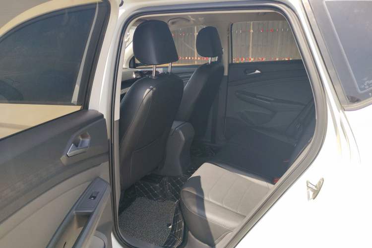Used Jetta VS5 2019 280TSI Automatic Enjoyment Model Interior 1