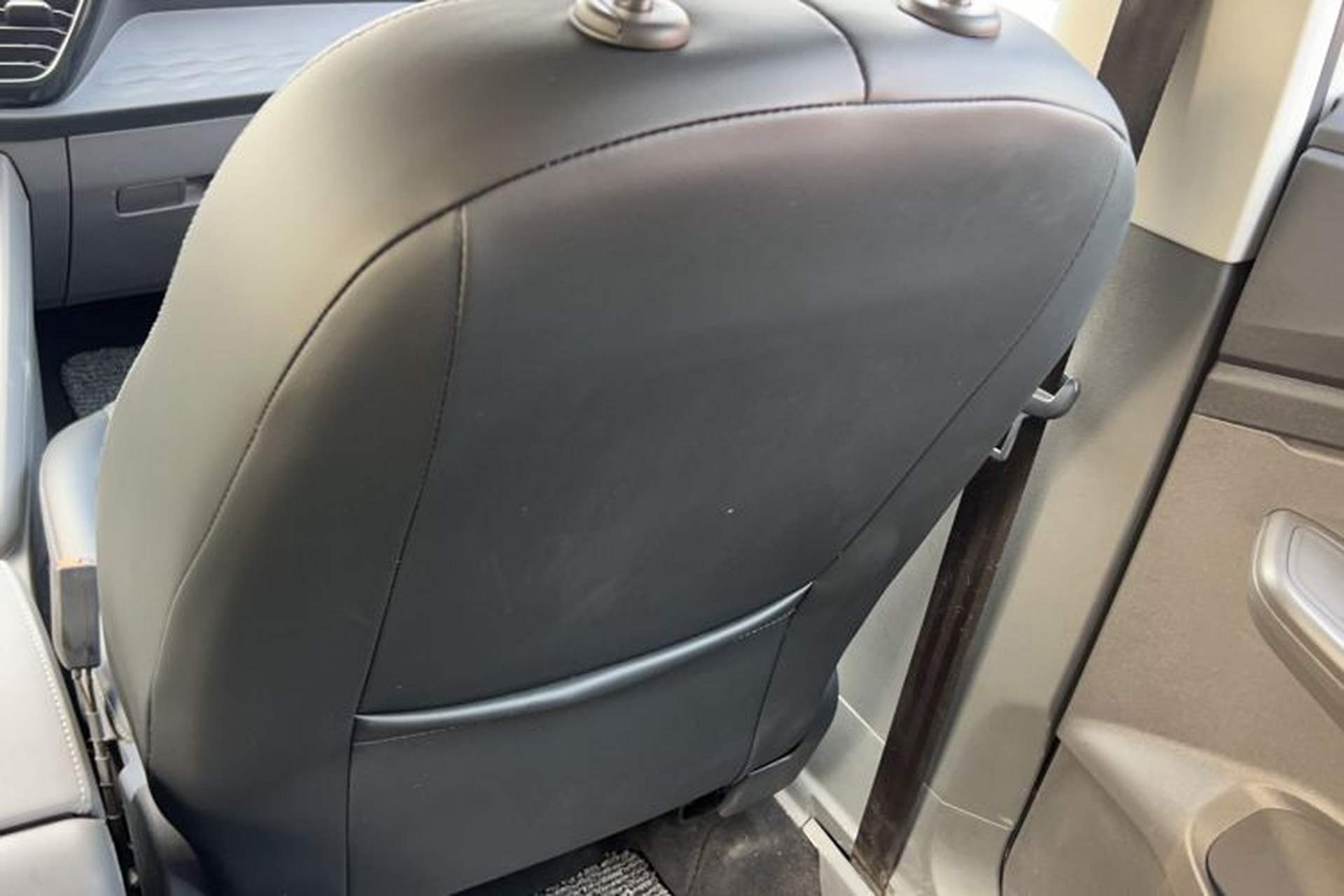 Used Jetta VS5 2019 280TSI Automatic Enjoyment Model Interior 10