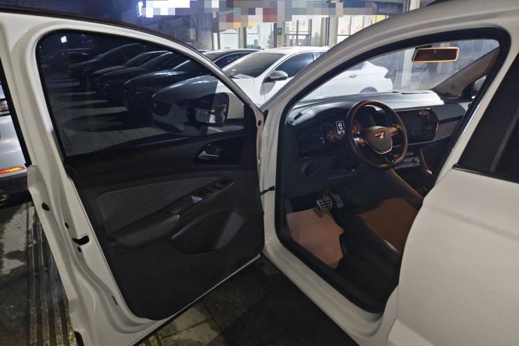 Used Jetta VS5 2019 280TSI Automatic Glory Edition Interior 2