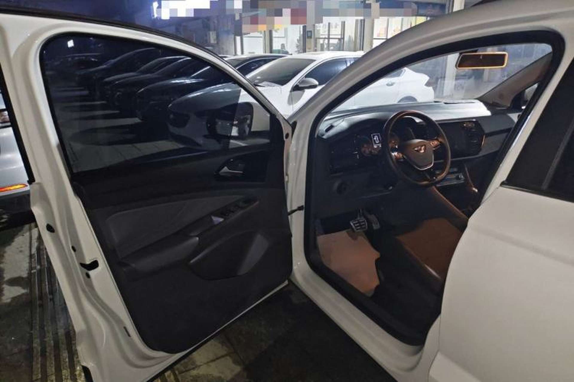 Used Jetta VS5 2019 280TSI Automatic Glory Edition Interior 2