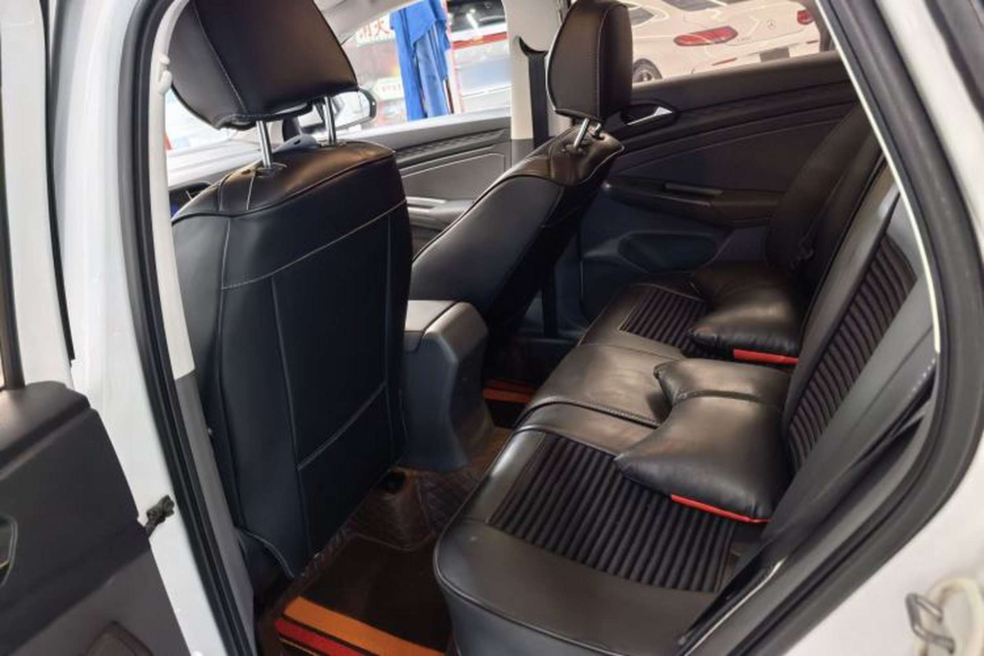 Used Jetta VS5 2019 280TSI Automatic Trend Model Interior 2