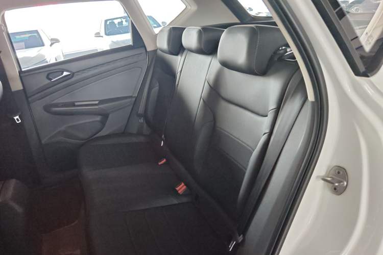 Used Jetta VS5 2019 280TSI Automatic Enjoyment Model Interior 2