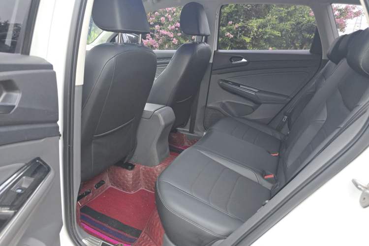 Used Jetta VS5 2019 280TSI Automatic Enjoyment Model Interior 2